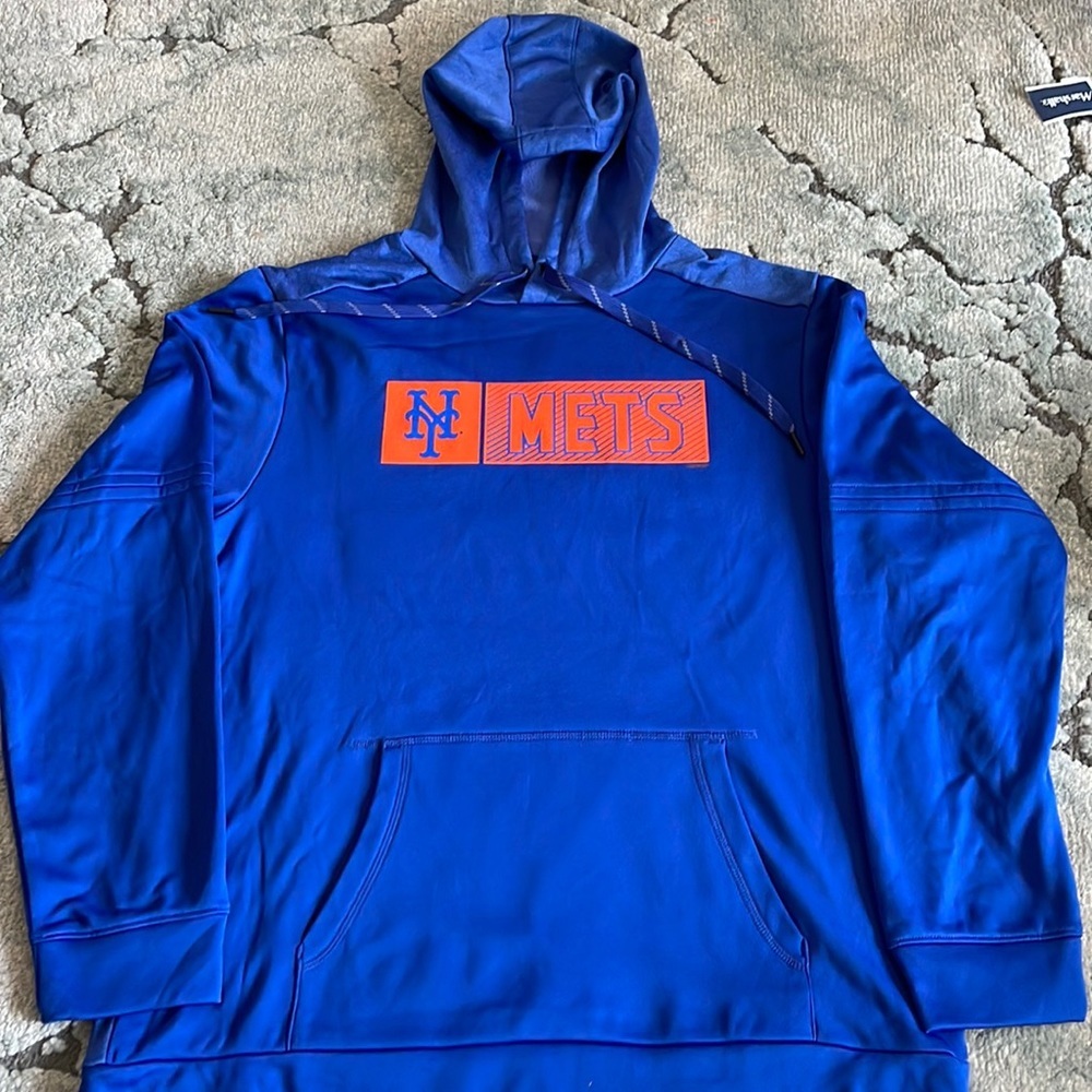 Genuine Merchandise Mets hoodie